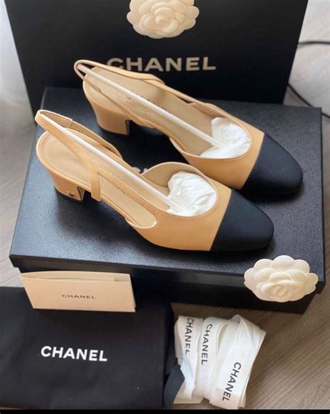 red Chanel Shoes for Women 